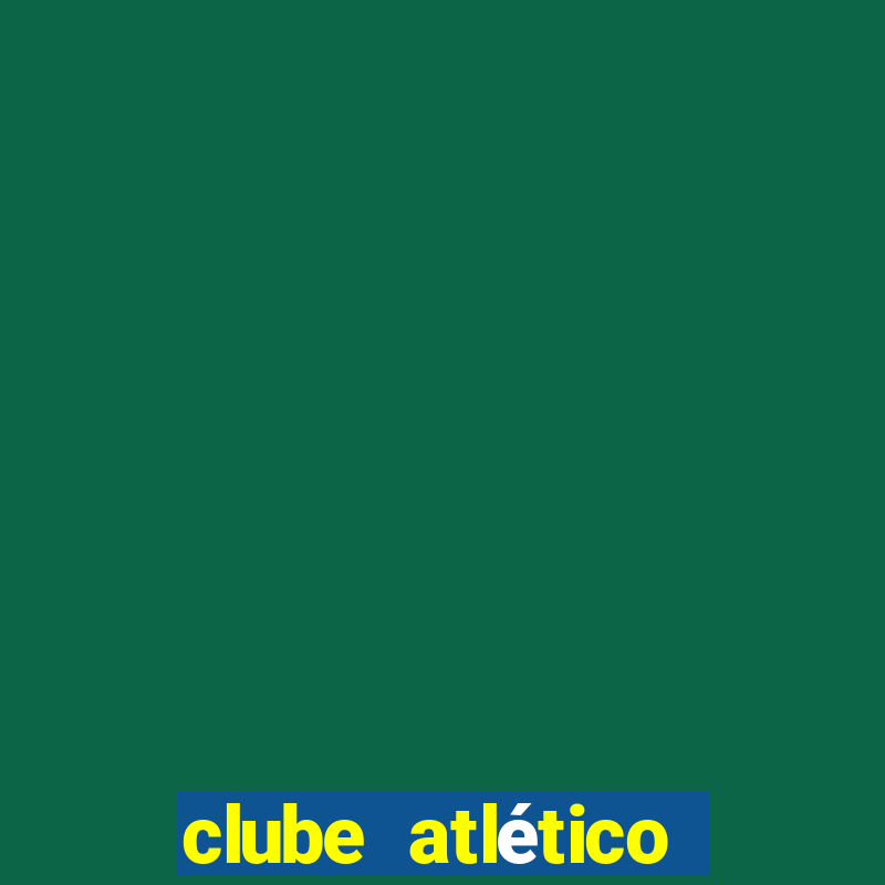 clube atlético mineiro vs. clube de regatas brasil