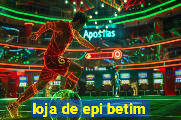 loja de epi betim