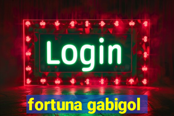 fortuna gabigol