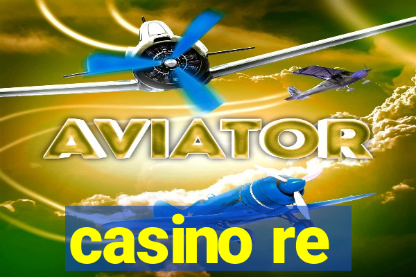 casino re