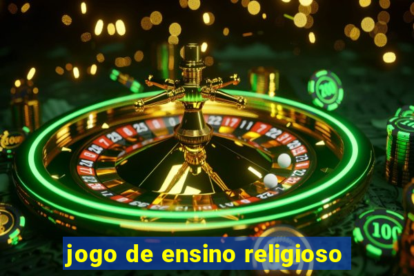 jogo de ensino religioso