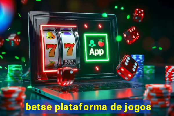 betse plataforma de jogos