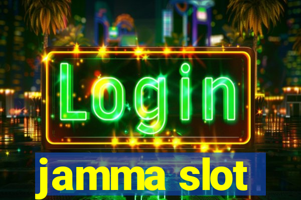 jamma slot