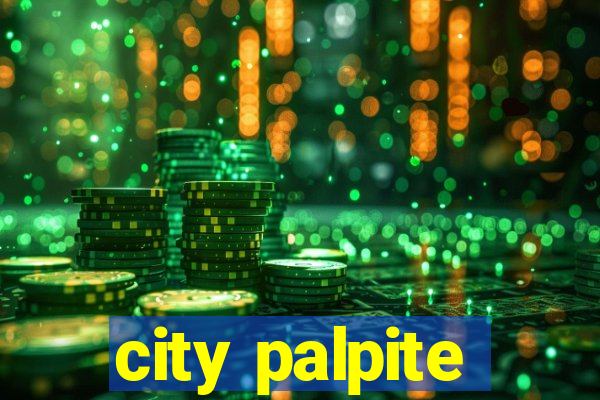 city palpite