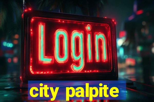 city palpite