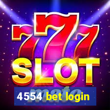 4554 bet login