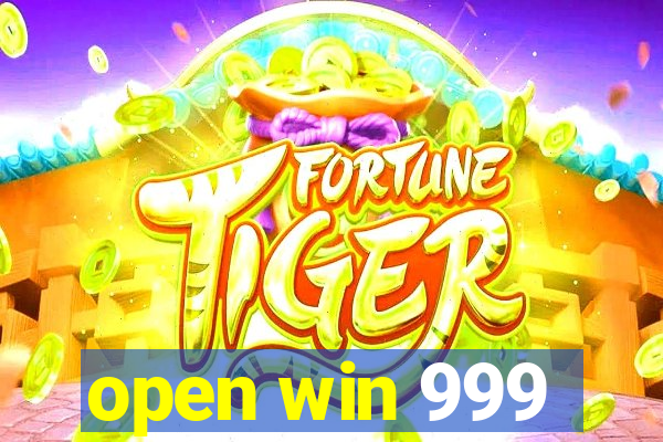 open win 999