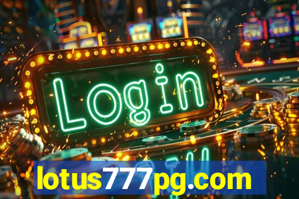 lotus777pg.com