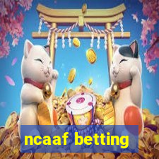 ncaaf betting