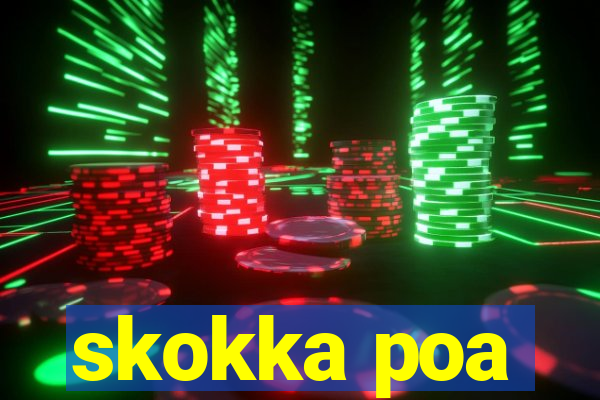 skokka poa