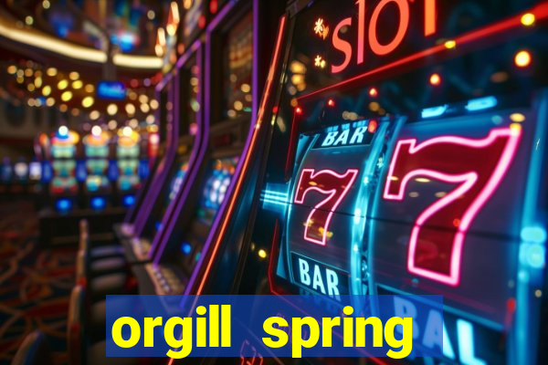 orgill spring dealer market