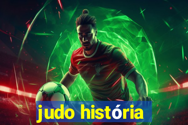 judo história