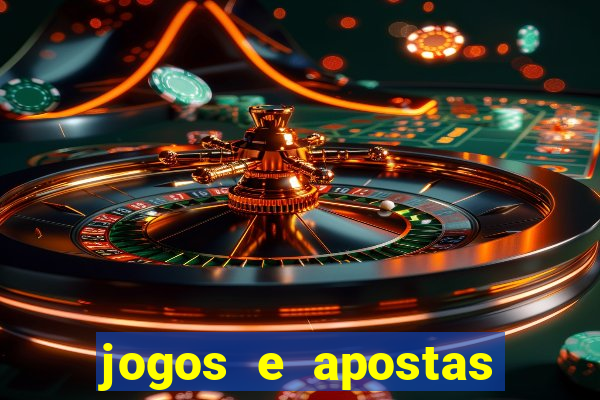 jogos e apostas legalmente permitidos