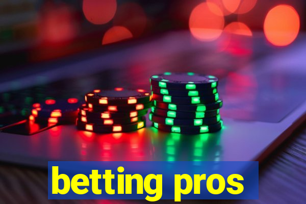 betting pros