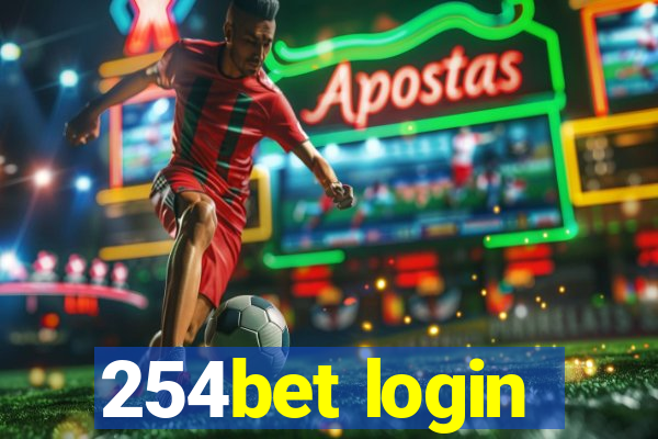 254bet login