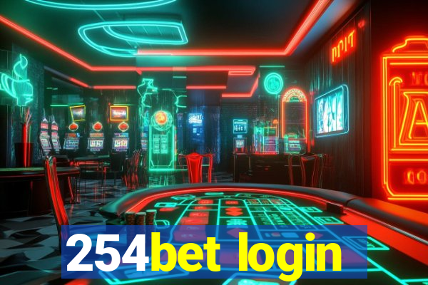 254bet login