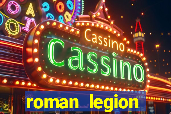 roman legion extreme slot