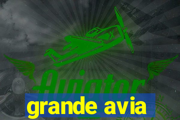 grande avia