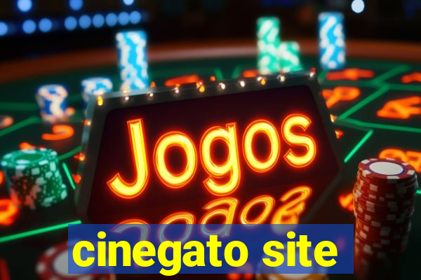 cinegato site