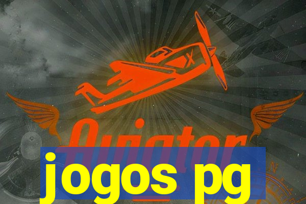 jogos pg