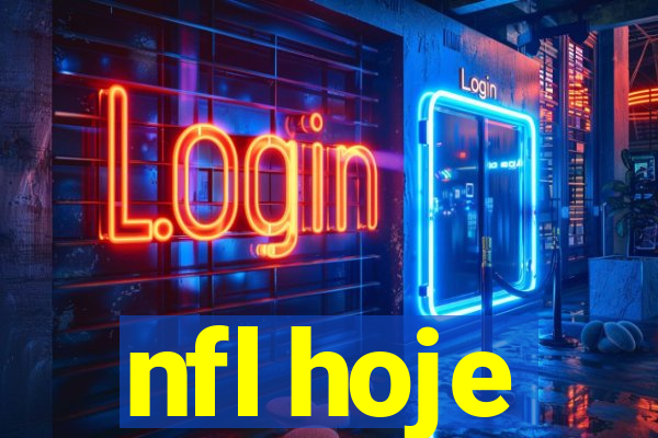 nfl hoje