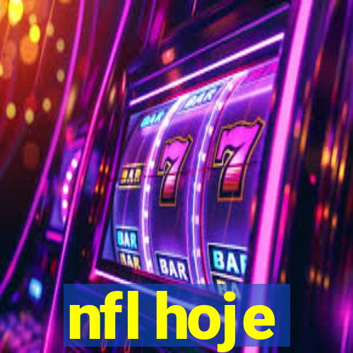 nfl hoje