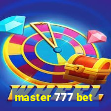 master 777 bet