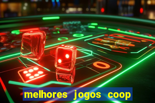 melhores jogos coop local pc