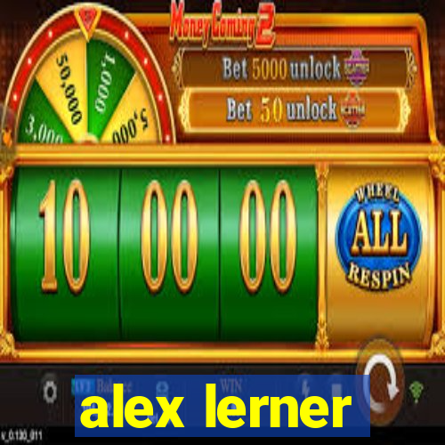 alex lerner