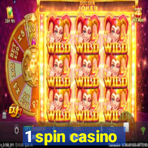 1 spin casino