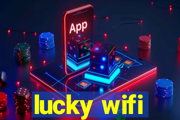 lucky wifi