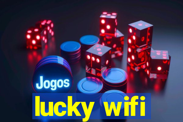 lucky wifi