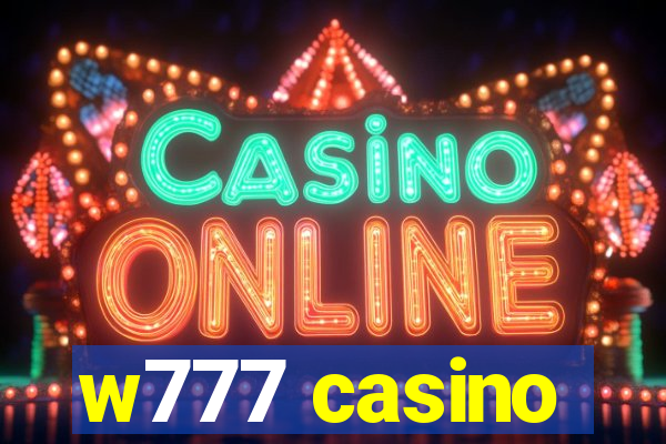 w777 casino