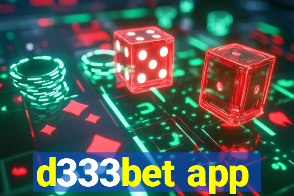 d333bet app