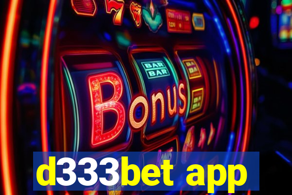 d333bet app