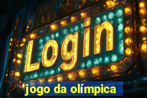 jogo da olímpica