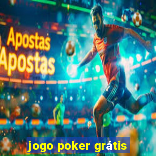 jogo poker grátis