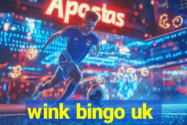 wink bingo uk