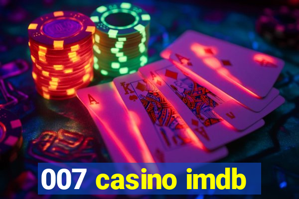 007 casino imdb