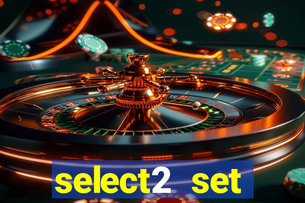 select2 set selected value jquery