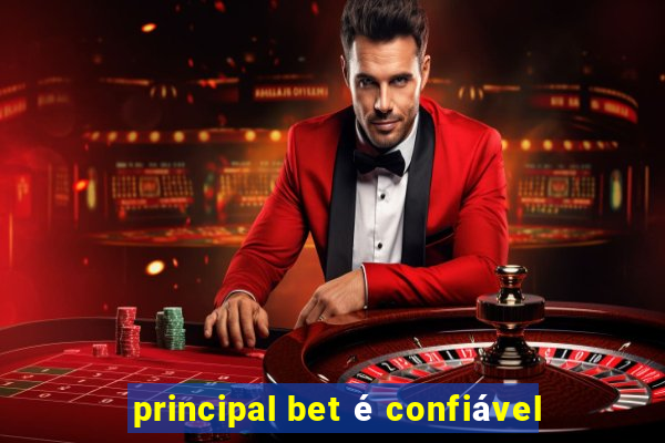 principal bet é confiável