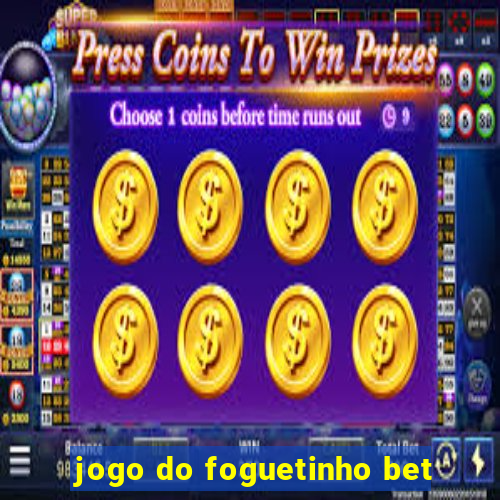 jogo do foguetinho bet