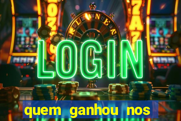 quem ganhou nos jogos de hoje