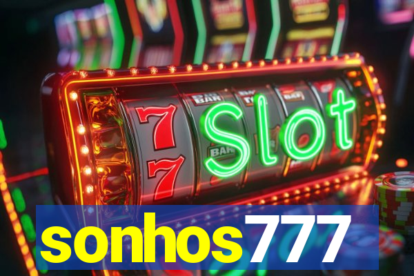 sonhos777