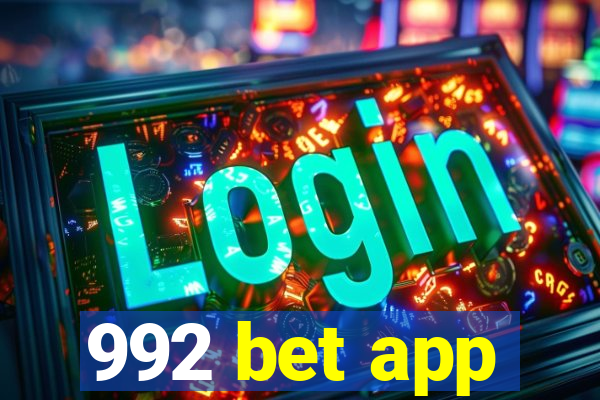 992 bet app