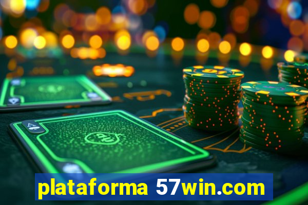 plataforma 57win.com