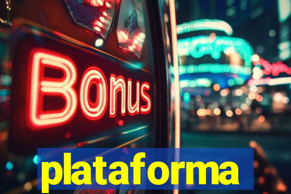 plataforma