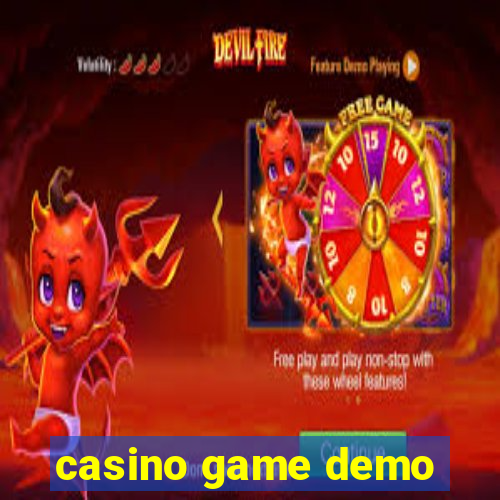 casino game demo