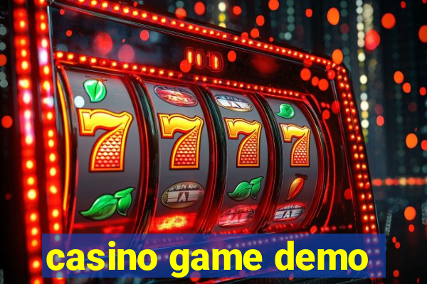 casino game demo