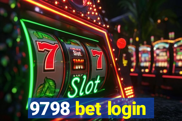 9798 bet login